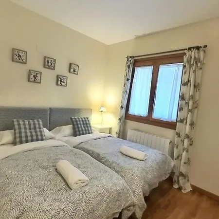 Appartamento R´arco - Tucasaenlospirineos *