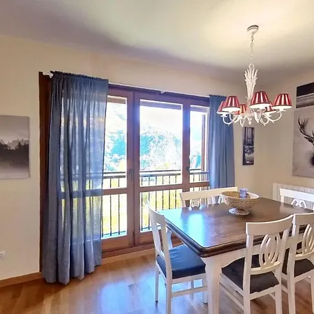 R'arco - Tucasaenlospirineos Apartment Escarrilla