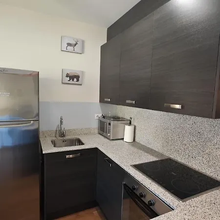 Apartment R'arco - Tucasaenlospirineos Escarrilla