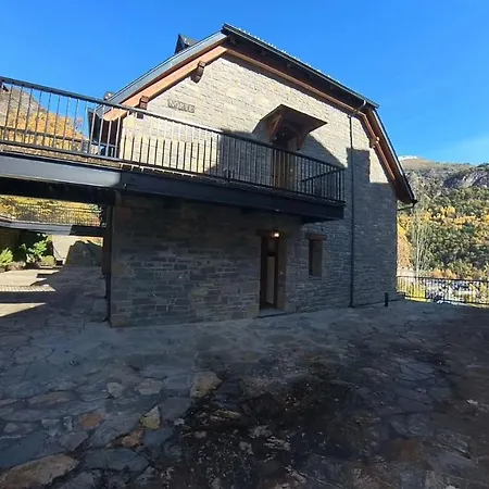 R'arco - Tucasaenlospirineos