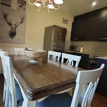 Apartment R'arco - Tucasaenlospirineos Escarrilla