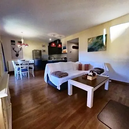 R'arco - Tucasaenlospirineos Apartment Escarrilla