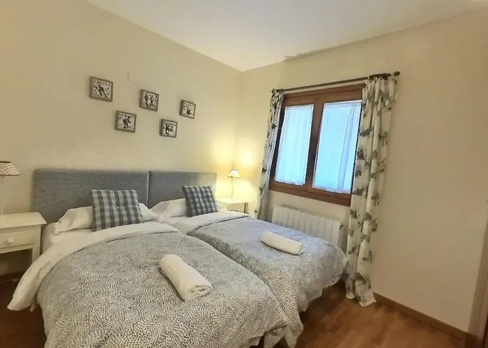 Appartamento R´arco - Tucasaenlospirineos *