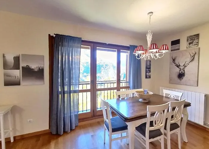 R´arco - Tucasaenlospirineos Appartamento Escarrilla