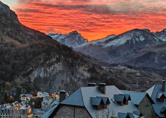 R´arco - Tucasaenlospirineos Appartamento