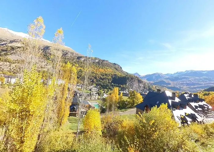 Appartamento R´arco - Tucasaenlospirineos