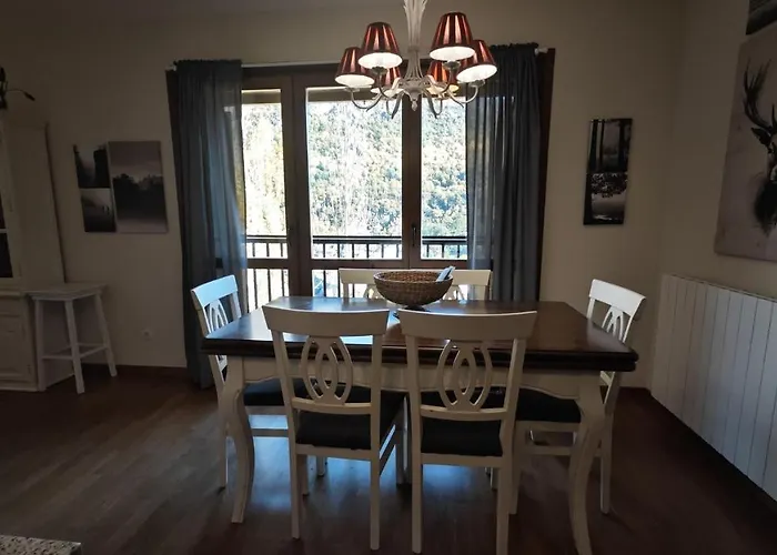 R´arco - Tucasaenlospirineos Appartamento Escarrilla