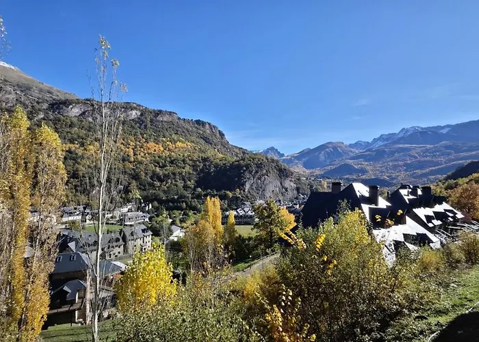 R´arco - Tucasaenlospirineos Appartamento