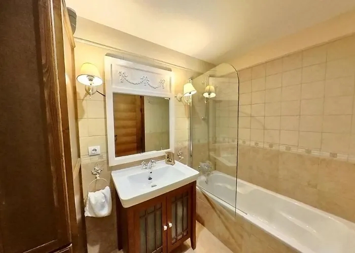 Appartamento R´arco - Tucasaenlospirineos Escarrilla