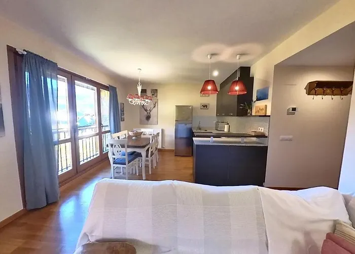 Appartamento R´arco - Tucasaenlospirineos